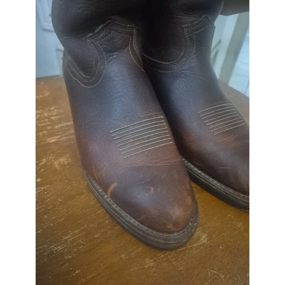 Vibram these boots